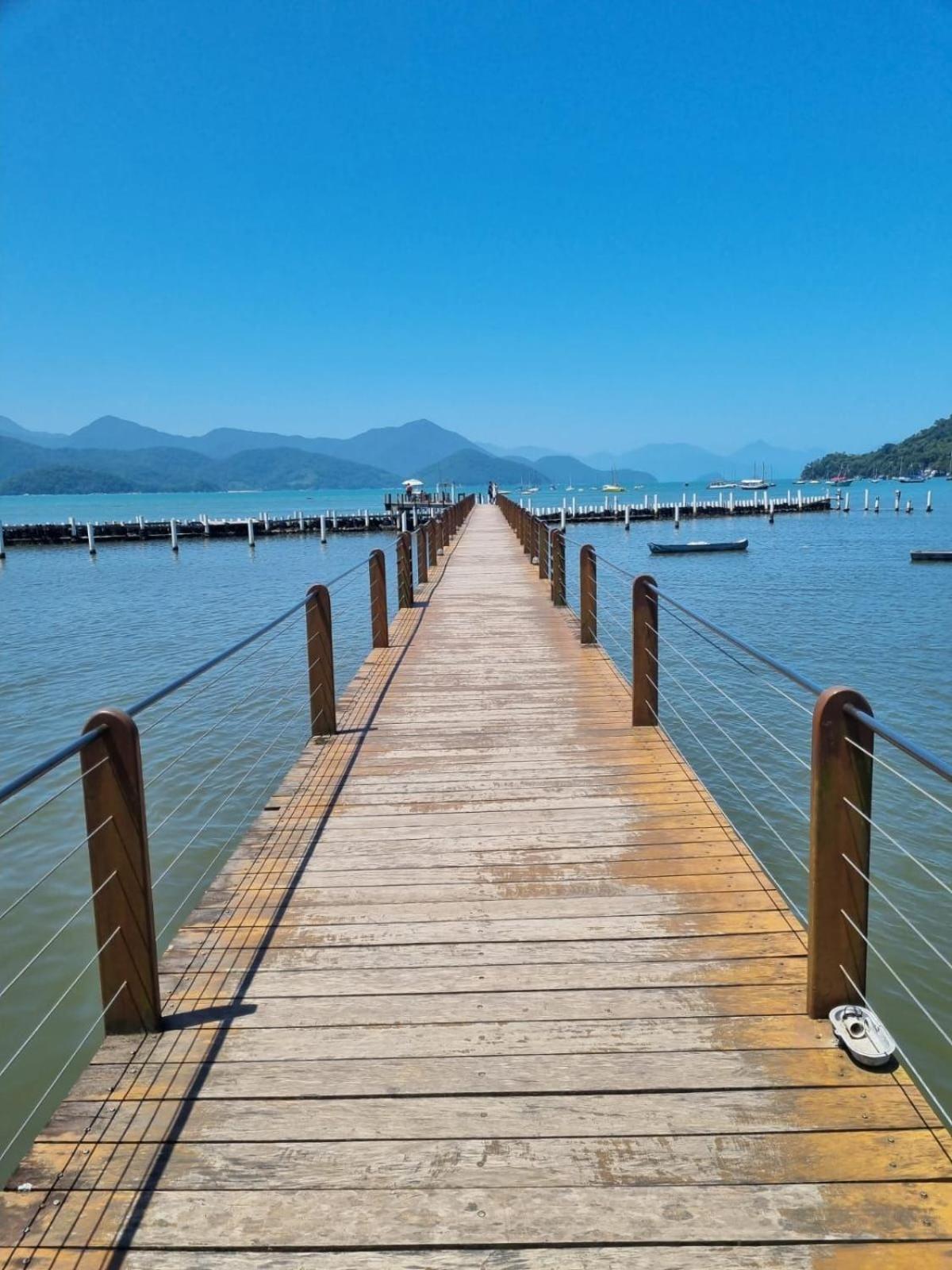 Mar Suites Praia Grande Ubatuba Exterior photo